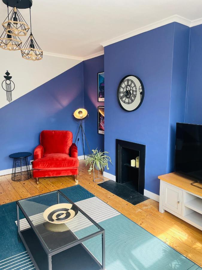 Muller Residence Bristol Extérieur photo