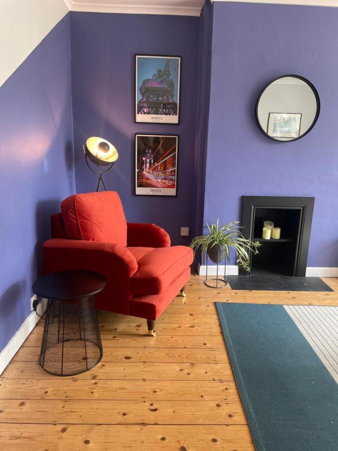 Muller Residence Bristol Extérieur photo