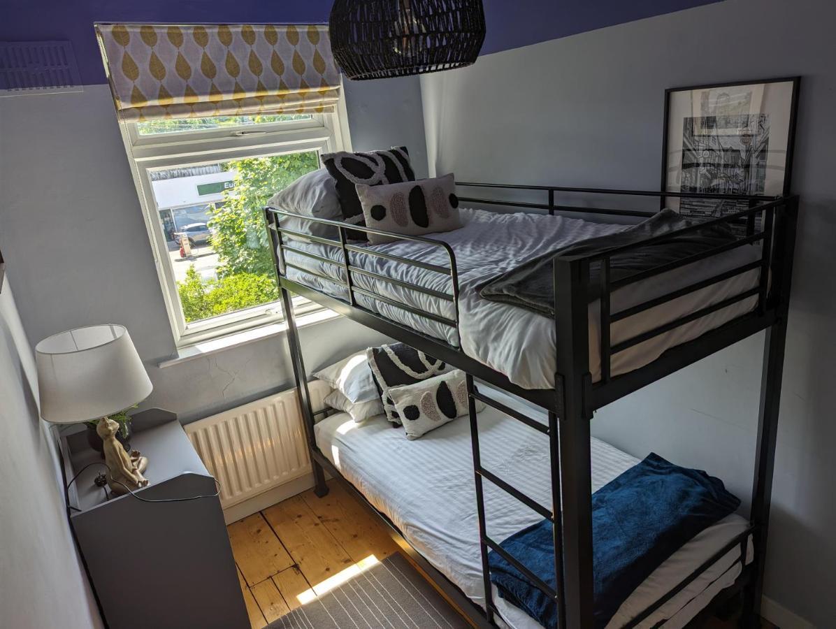 Muller Residence Bristol Extérieur photo